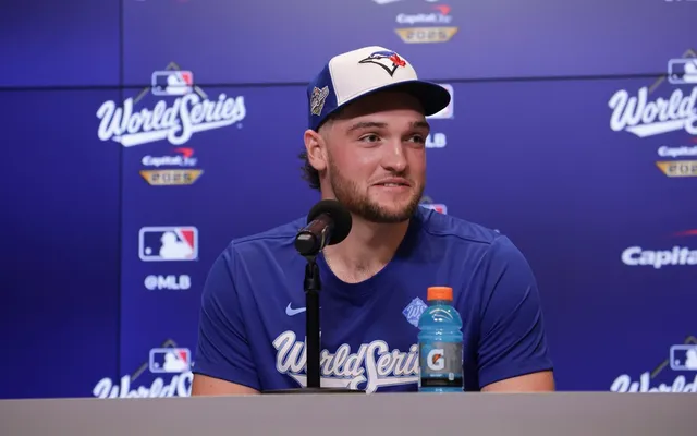 Blue Jays' Trey Yesavage has knee surgery, could return this season