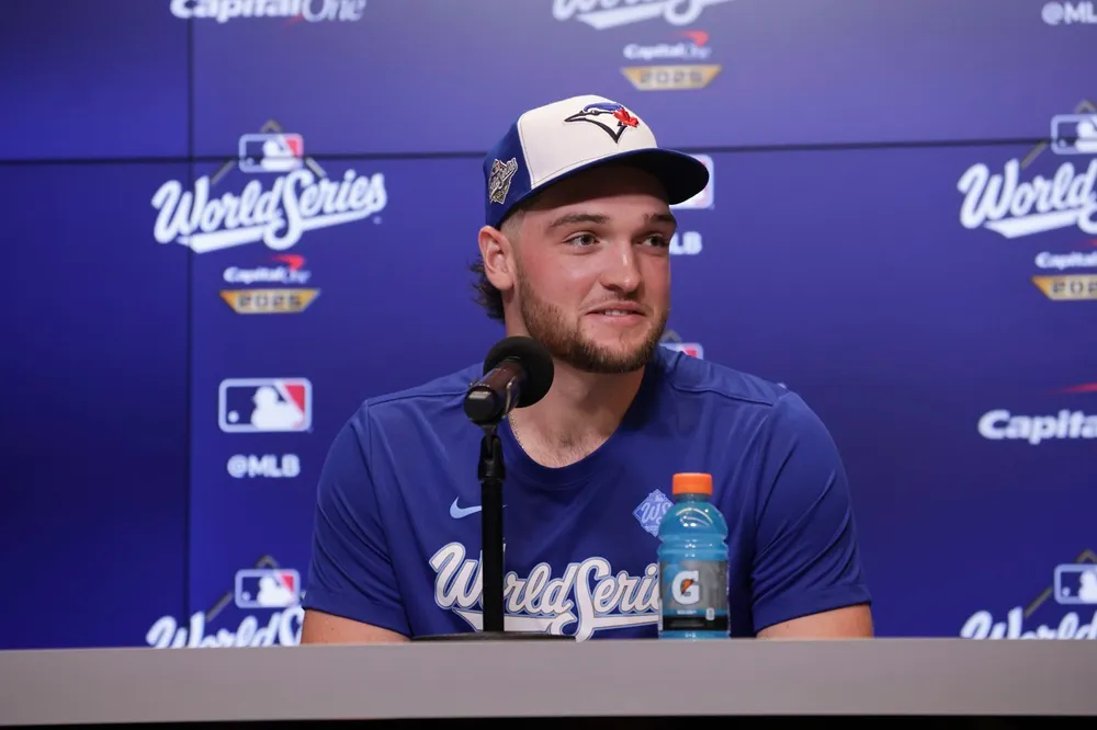 Blue Jays' Trey Yesavage has knee surgery, could return this season