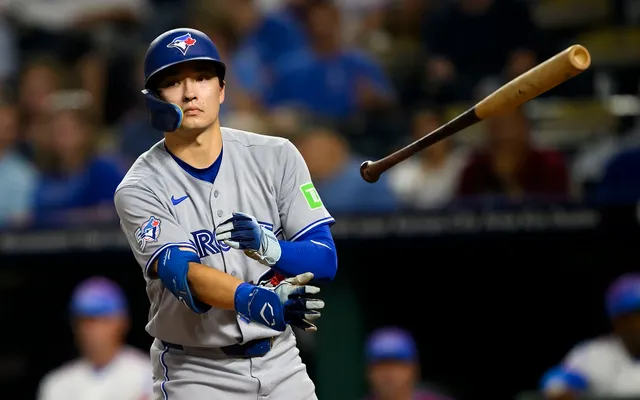Blue Jays' winning record vaults them into a tie with Cleveland for a playoff wild card