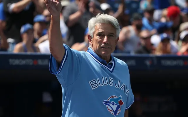 Buck Martinez reflects on his life with the Blue Jays ahead of Hall of Excellence honour