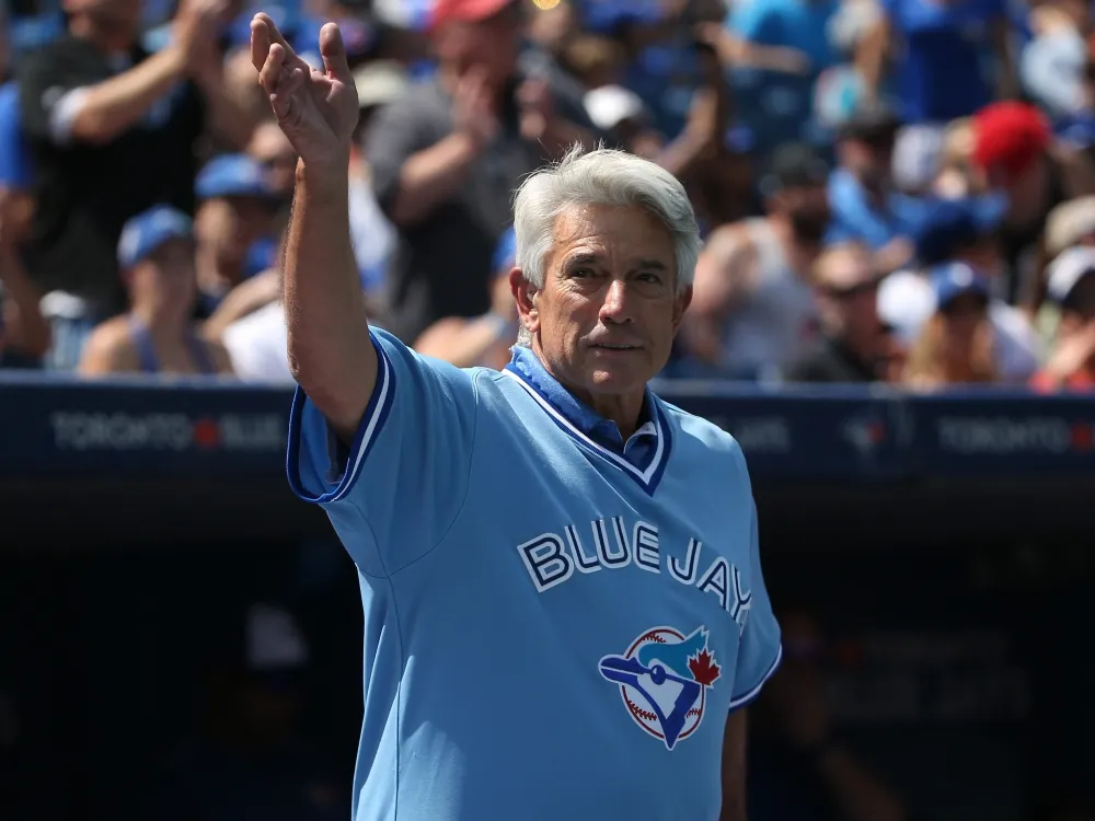 Buck Martinez reflects on his life with the Blue Jays ahead of Hall of Excellence honour