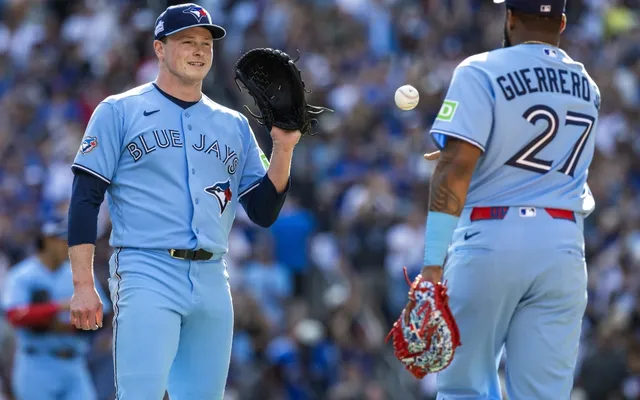 Louis Varland's blunt take on Blue Jays season: 'If you want to win games, pitch us'