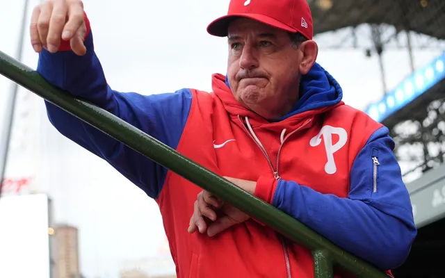 Popular ex-Blue Jays coach takes over Phillies after firing of Canadian manager Rob Thomson