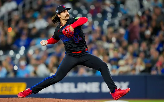 Dylan Cease pitches a masterpiece as Blue Jays knock off L.A. Angels