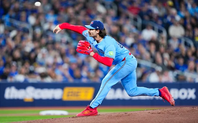 Dylan Cease's turn to be sidelined as Blue Jays injury blight claims another