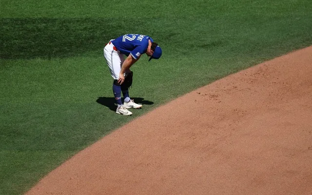 Blue Jays homestand goes from bad to embarrassing after sweep by Rangers