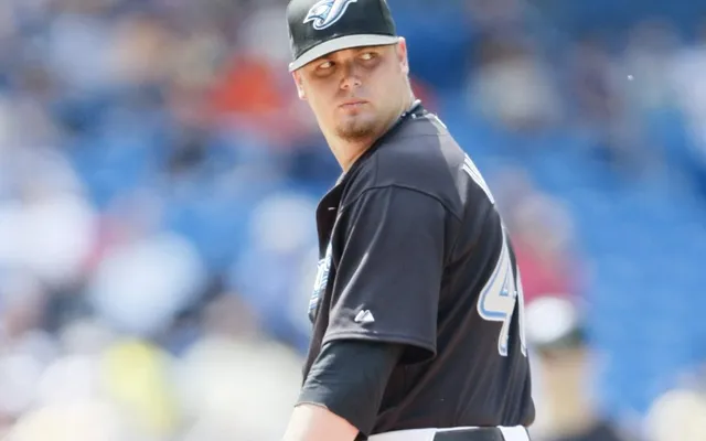 Former Blue Jays reliever Brian Wolfe dead at 45: Reports