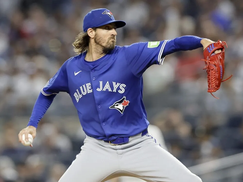 Former Blue Jays fave Kevin Gausman pens an emotional thank-you: “Love you all”