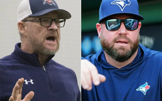 'Vladdy's Caddie': Gregg Zaun blasts Jays' John Schneider for coddling Vladimir Guerrero Jr.