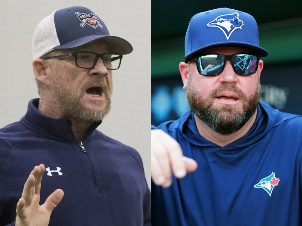 'Vladdy's Caddie': Gregg Zaun blasts Jays' John Schneider for coddling Vladimir Guerrero Jr.