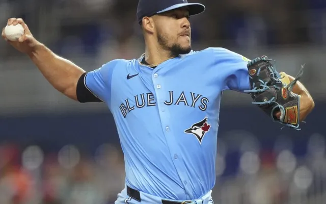Jose Berrios to undergo elbow surgery amid fears he'll miss balance of season