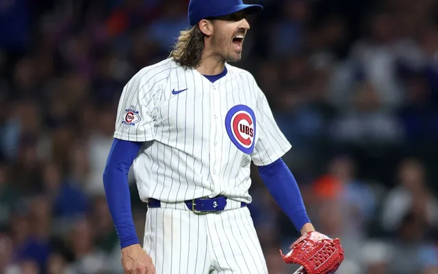 Why Kevin Gausman says he was surprised Blue Jays traded him to Chicago Cubs