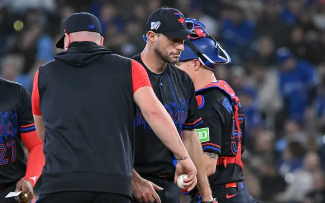 Long Ball: Could Max Scherzer’s days as a Blue Jay soon be over?