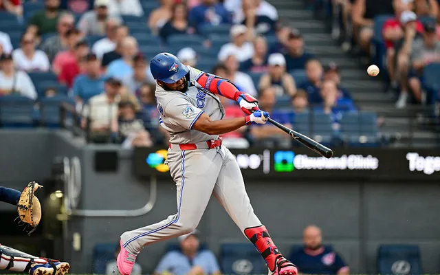 Long Ball: Has Vladimir Guerrero Jr. turned a corner?