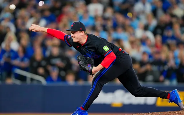 Long Ball: Is Louis Varland the Blue Jays MVP so far?