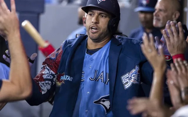 Toronto mansion reportedly owned by Blue Jays' George Springer sells for $6 million