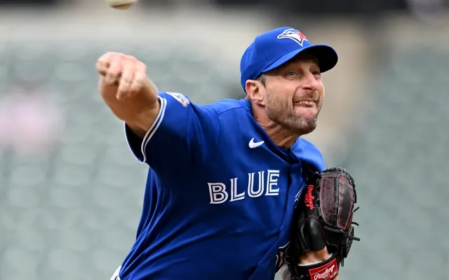 Max Scherzer spins gem in what could be the final start of his Hall of Fame career