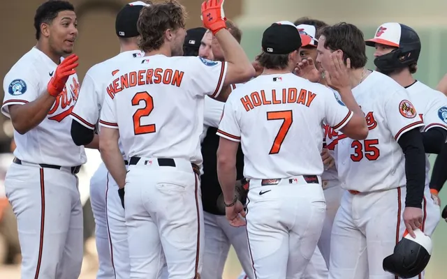 Ninth-inning meltdown costs Blue Jays in a crushing loss to Orioles
