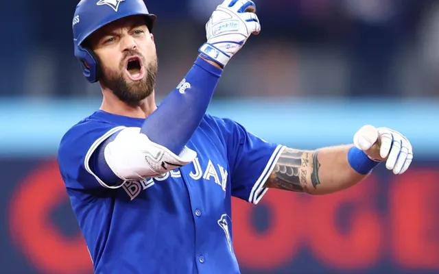 Why Nathan Lukes’ Batman tattoo has Blue Jays fans divided on social media