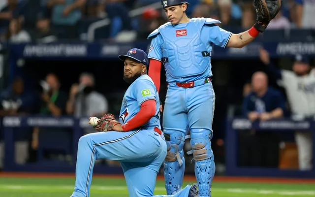 Are the struggling Blue Jays playing themselves out of the AL East race?