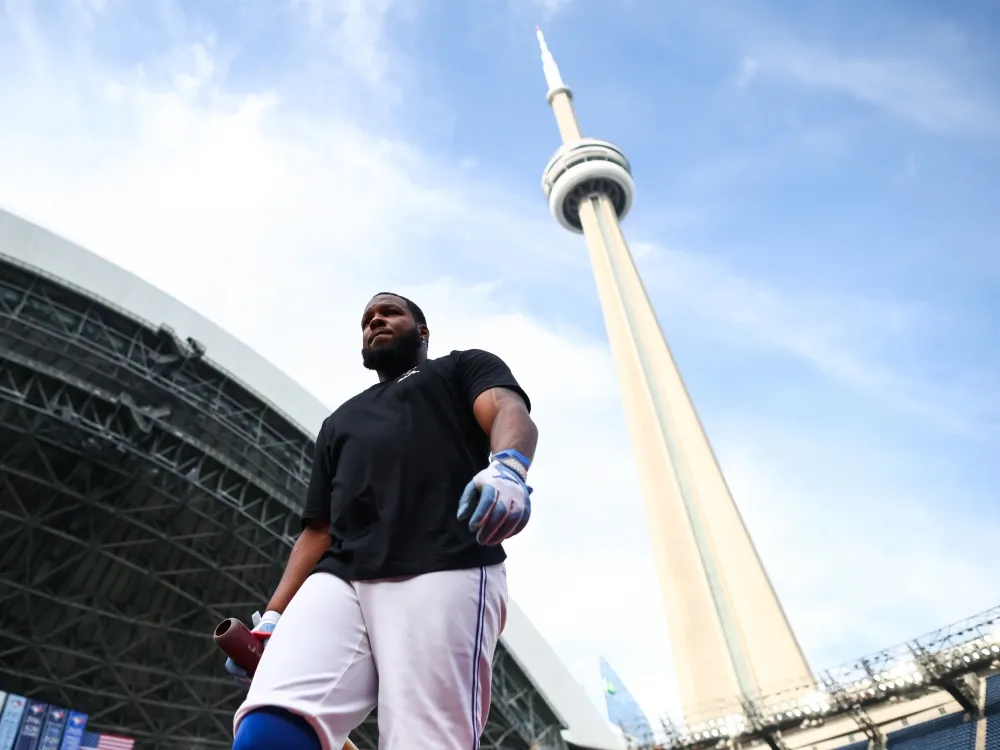 SIMMONS: Why Vladimir Guerrero Jr. is to blame for Blue Jays dismal season
