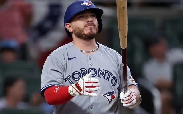 Blue Jays get starting catcher back as things slowly getting back to normal