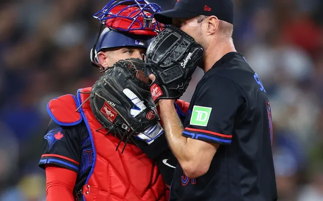 Blue Jays place struggling starter Max Scherzer on IL with forearm issues