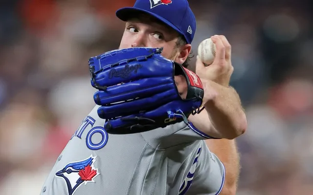 What Trey Yesavage's 15-day IL stint means for the Blue Jays' plans