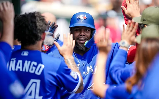 Vladimir Guerrero Jr. helps power Blue Jays win over Detroit Tigers