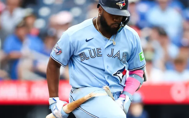 Vladimir Guerrero Jr. apologizes to Blue Jays teammates: 'Obviously I meant it's been disappointing'