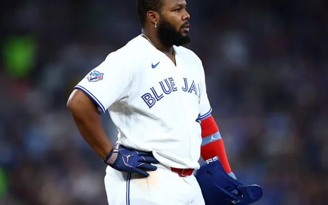 What's wrong with Vladimir Guerrero Jr.? Joey Votto has a theory
