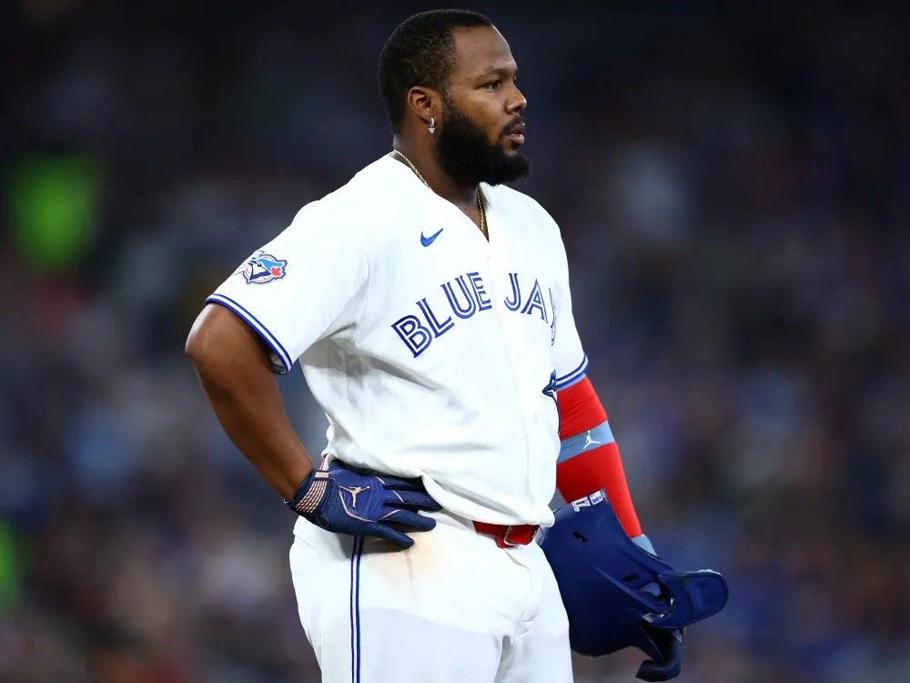 What's wrong with Vladimir Guerrero Jr.? Joey Votto has a theory