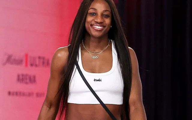 ‘Chirping’ fans escorted from seats at WNBA game after incident with Aces star Jackie Young