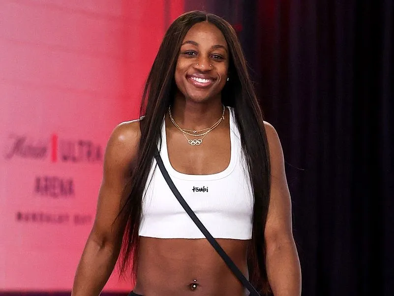 ‘Chirping’ fans escorted from seats at WNBA game after incident with Aces star Jackie Young