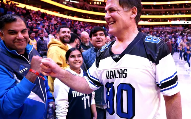 Billionaire Mark Cuban joins ownership group of CEBL’s Brampton Honey Badgers