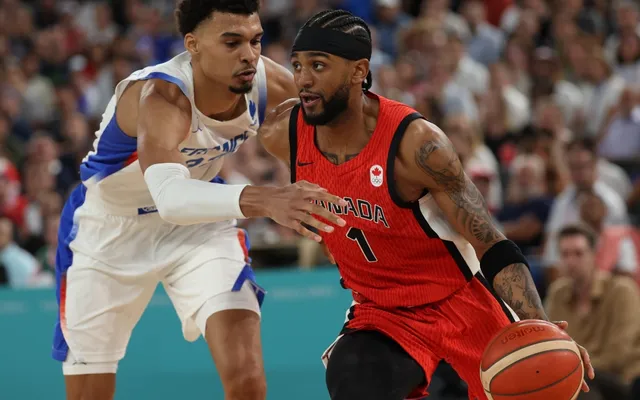 Canada will be missing key NBA stars as basketball World Cup qualifying continues
