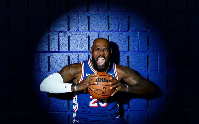 NBA's regular season full of hoopla and intriguing storylines