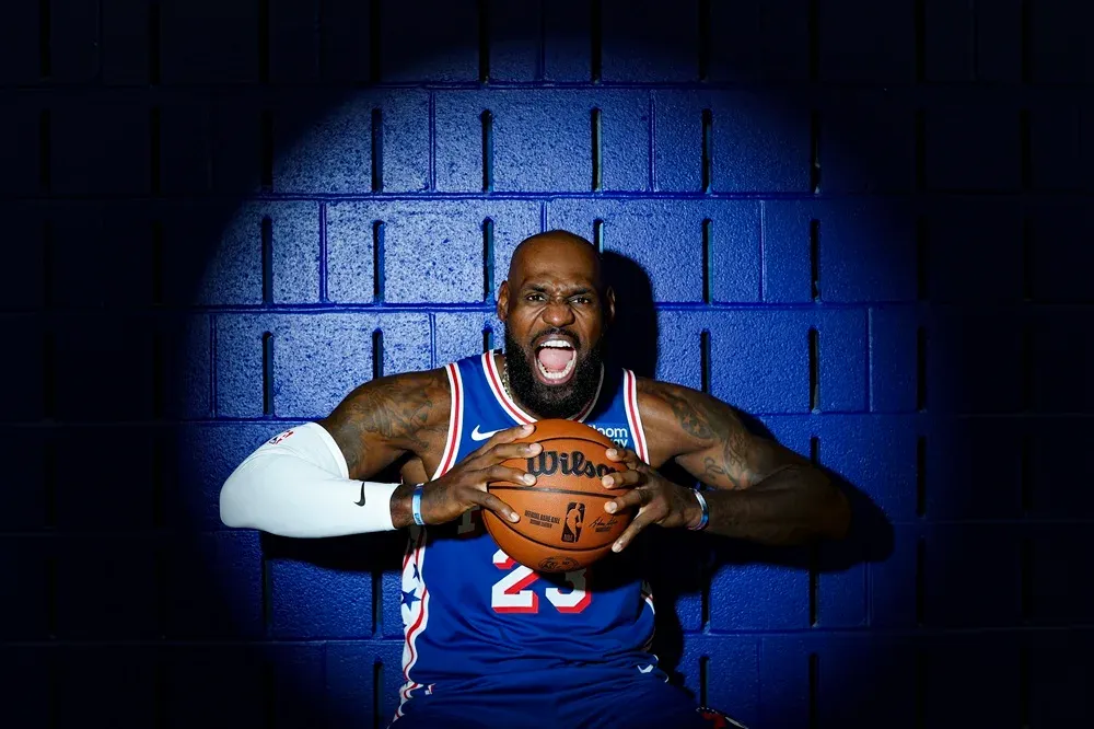 NBA's regular season full of hoopla and intriguing storylines