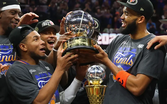 New York Knicks can finally end Toronto Maple Leafs comparisons