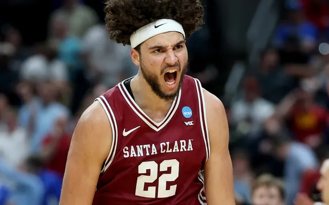 Who is Allen Graves? A closer look at the Raptors’ new draft pick