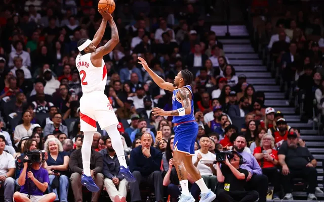 As new Raptors season tips off, can Kawhi Leonard reignite title hopes?