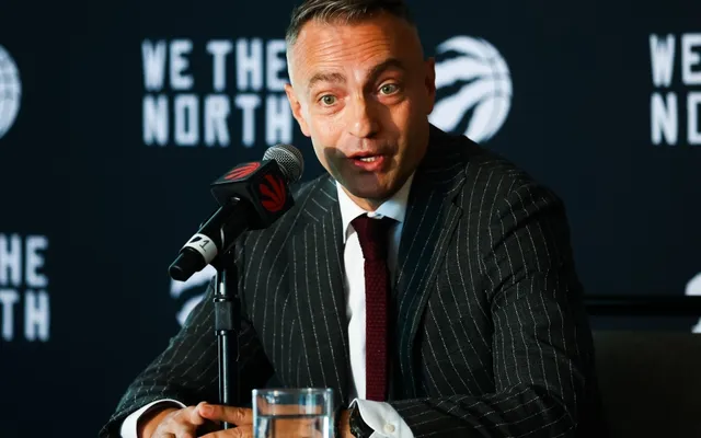 Why expectations and scrutiny are high for Raptors head coach Darko Rajakovic