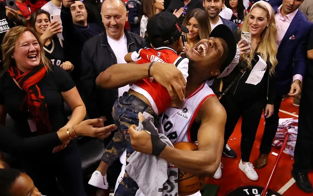 First Kawhi, now Kyle Lowry to also return to Raptors — for a day