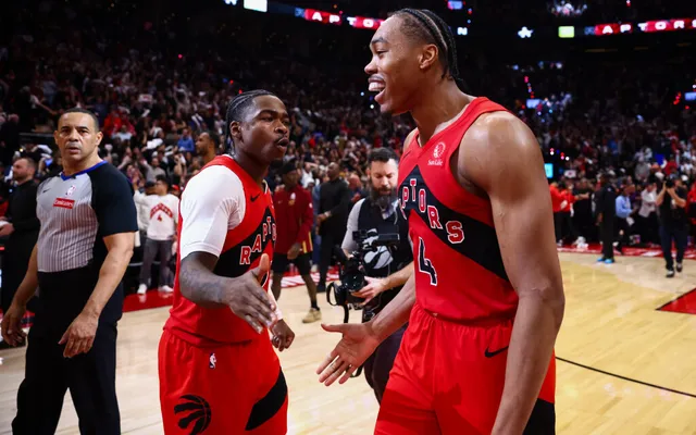 Inside The Raptors: The Raptors find a way to even the series against Cleveland
