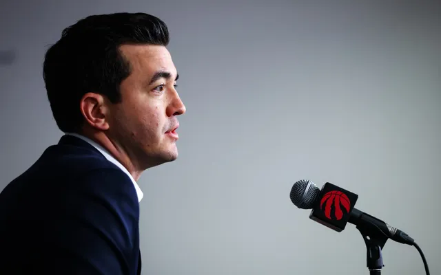 Inside The Raptors: What’s the first move for the Raptors this offseason?