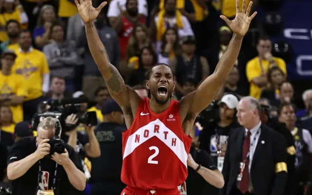 Kawhi Leonard will be available for Raptors' pre-season home opener Tuesday
