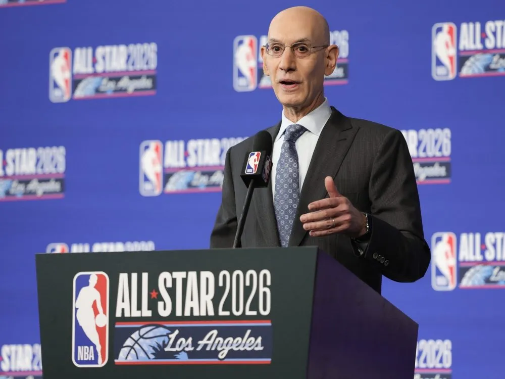 NBA boss Adam Silver talks Kawhi saga, expansion, and more