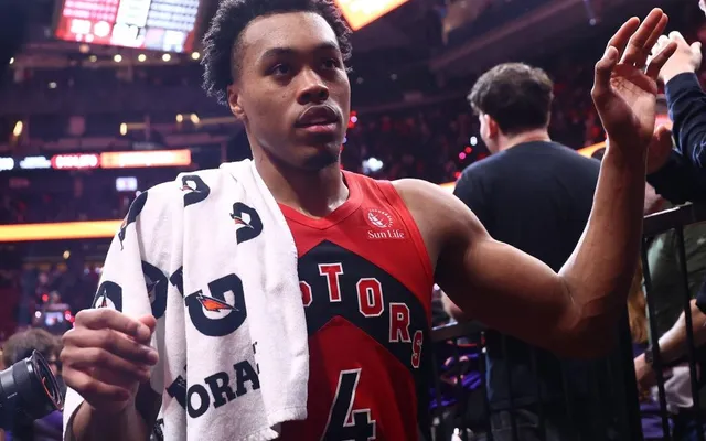 NBA defensive award voters missed mark in robbing Scottie Barnes