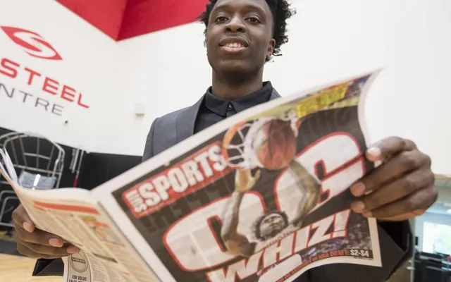 OG Anunoby, Kelly Olynyk the big Raptors connections to these NBA Finals