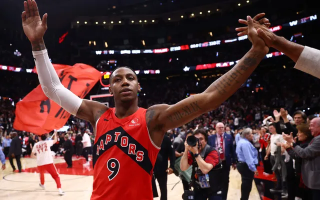 Raptors force Game 7 with RJ Barrett's Kawhi-like miracle three, Barnes brilliance